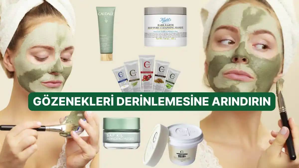 Kil Maskeleri: Doğal ve Etkili Cilt Bakımı İçin En İyi Öneriler ve Seçenekler