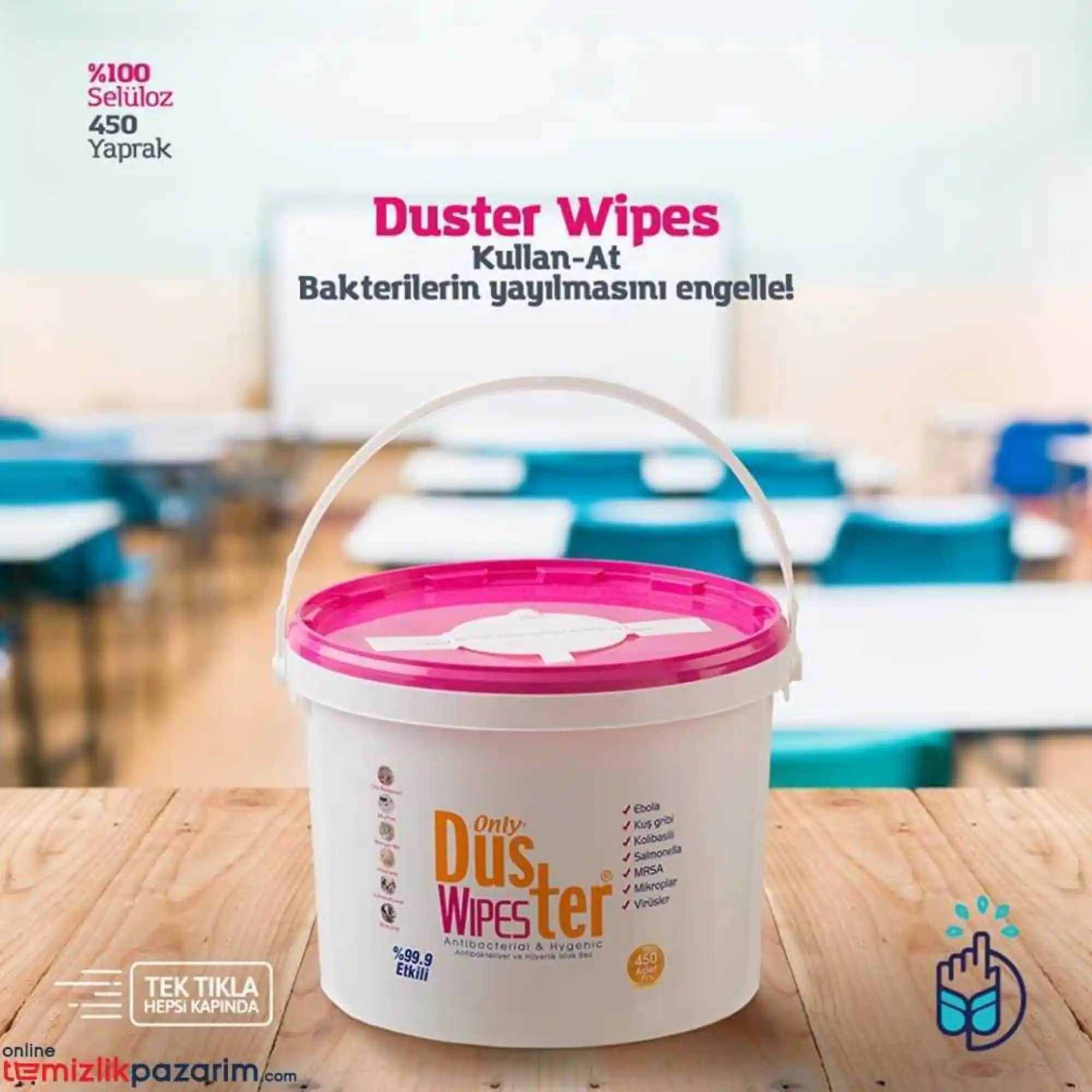 Kiperin Hijyenik Mendil Çeşitleri ve Günlük Hayatta Kullanım Avantajları