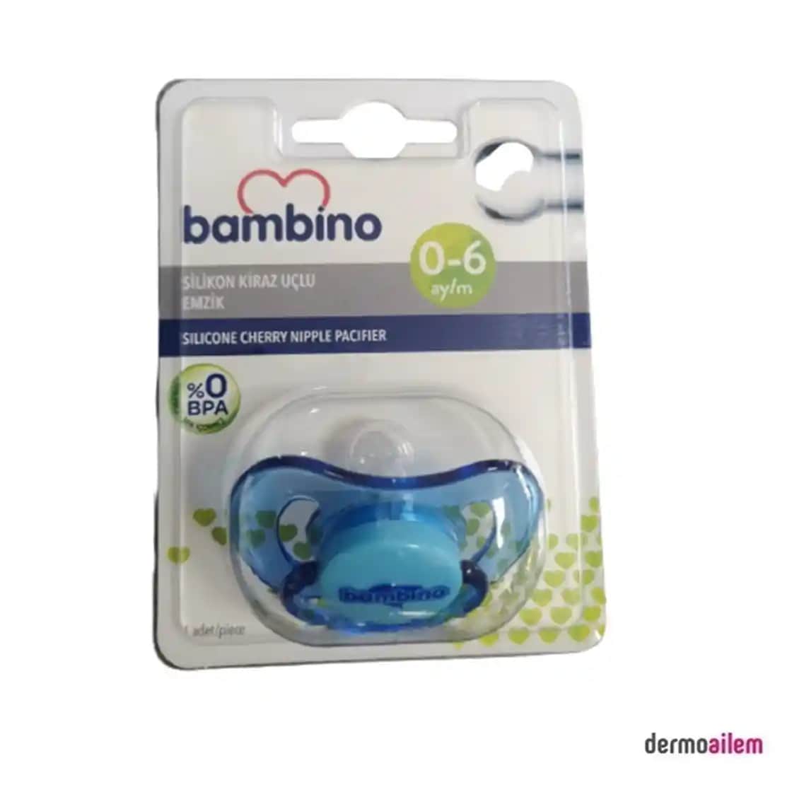 Kiraz Uçlu Emzik 0-6 Ay: Güvenli ve Konforlu Bebek Emzikleri Rehberi