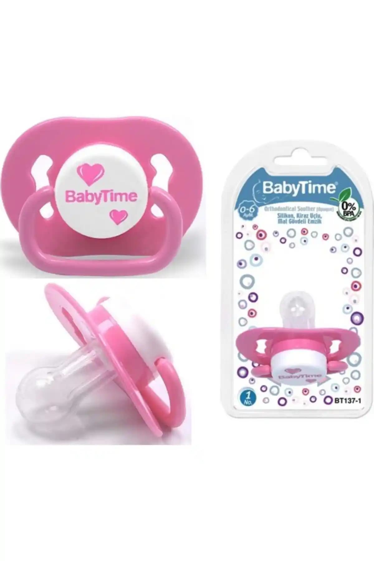 Kiraz Uçlu Emzikler: Bebekler İçin Güvenli ve Sevimli Alternatifler