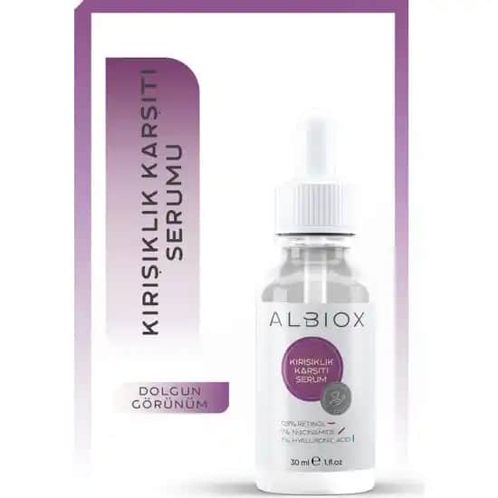 Kırışık Karşıtı Serumlar: Genç ve Sağlıklı Bir Cilt İçin En Güçlü Silahınız