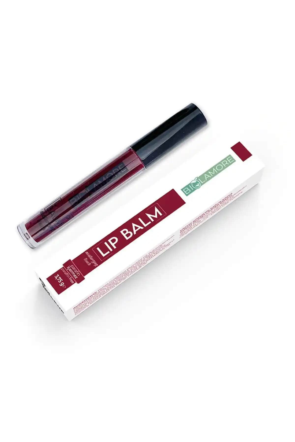 Kırmızı Lip Balm ile Dudaklara Canlılık ve Doğallık Katmanın En Güzel Yolu