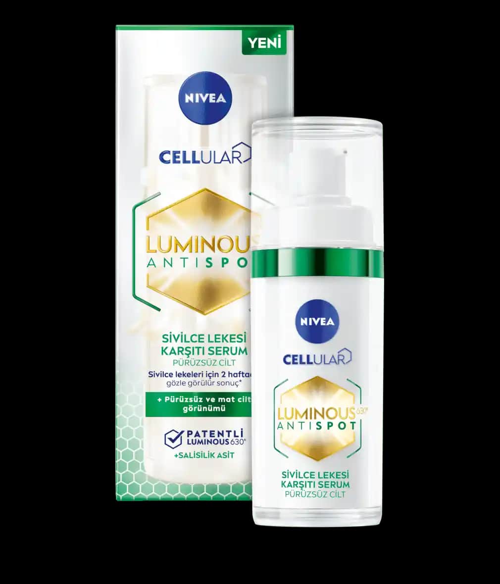 Kırmızı Sivilce Lekeleri İçin En Etkili Serumlar ve Cilt Bakım İpuçları