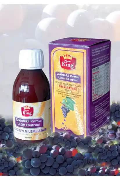 Kırmızı Üzüm Yaprağı Ekstresi: Doğal ve Güçlü Kozmetik İçeriklerin Avantajları