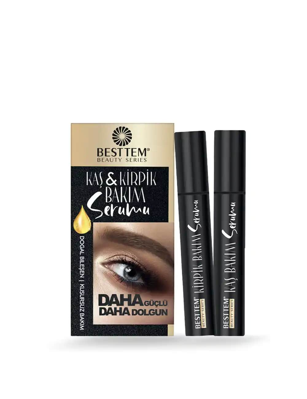 Kirpik Bakım Serumu Nedir ve Güçlü Dolgun Kirpikler İçin En İyi Seçenekler
