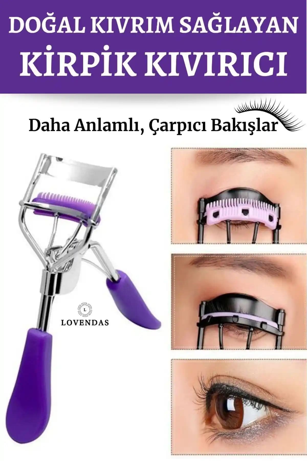 Kirpik Kıvırıcı Modelleri ve Fiyatları: Göz Makyajında Mükemmelliğin Sırları