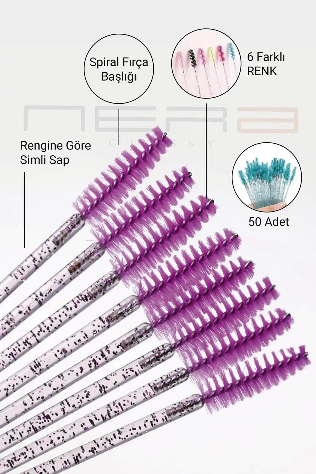 Kirpik Tarama Fırçası: Göz Makyajında Doğru Kullanım ve Seçim Rehberi