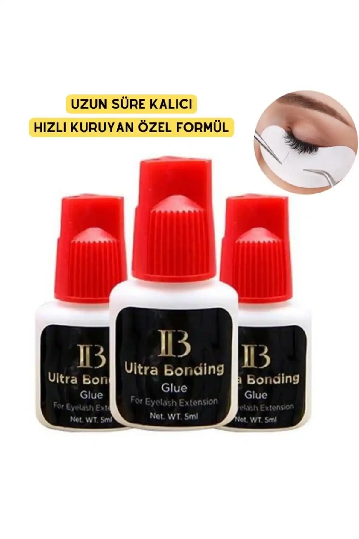 Kirpik Yapıştırıcısı Seçimi ve Kullanımı: Göz Alıcı Bakışlar İçin Rehber