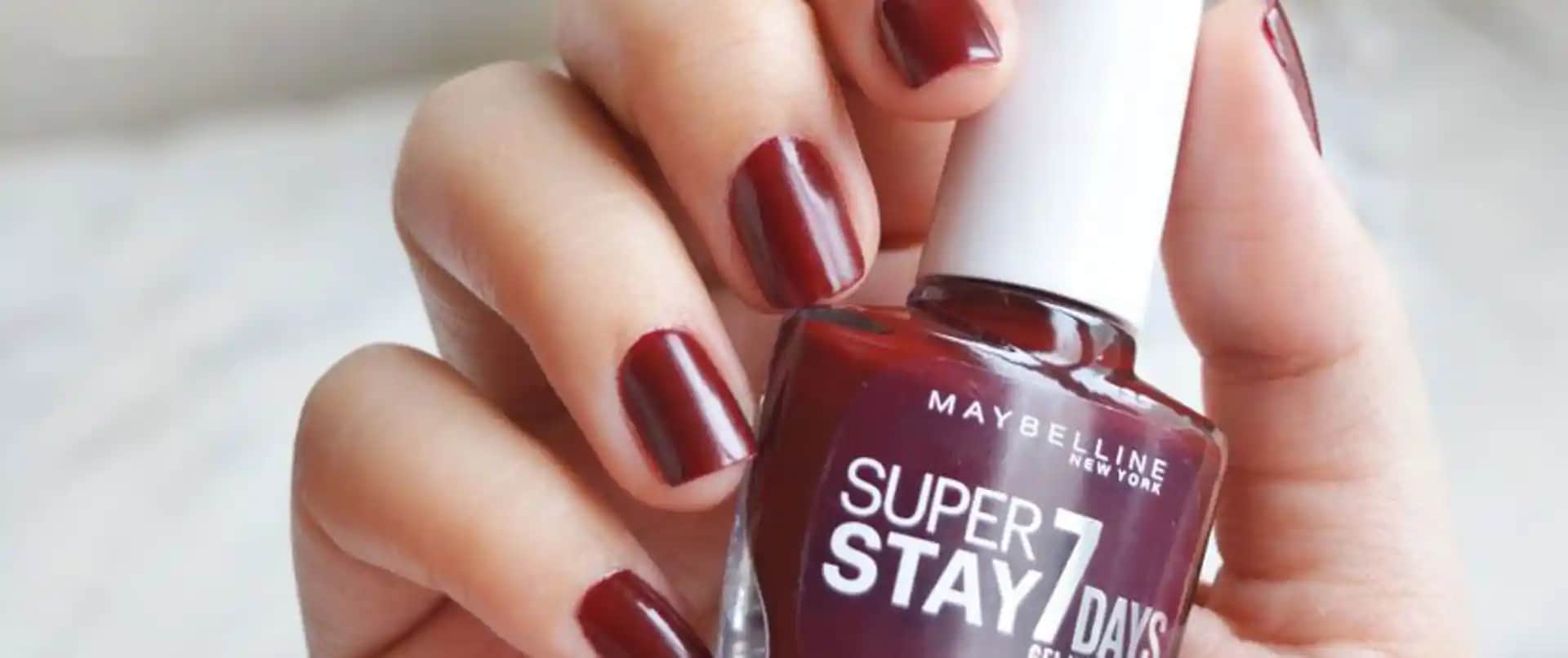 Kış Sezonunun En Güzel ve Trend Oje Renkleri ve Stil Önerileri