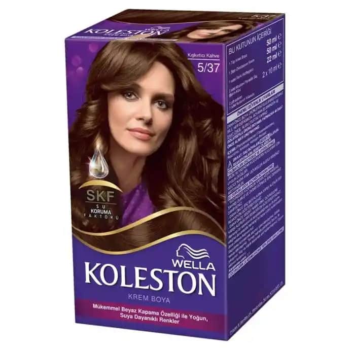 Kışkırtıcı Kahve Saç Rengi: Doğallık ve Çekiciliğin Mükemmel Buluşması