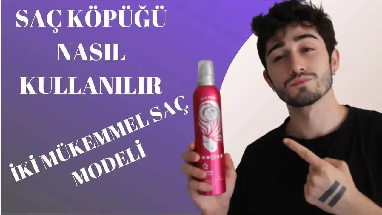 Kıvırcık Saçlar İçin Doğru Köpük Kullanımı ve Bakım Yöntemleri