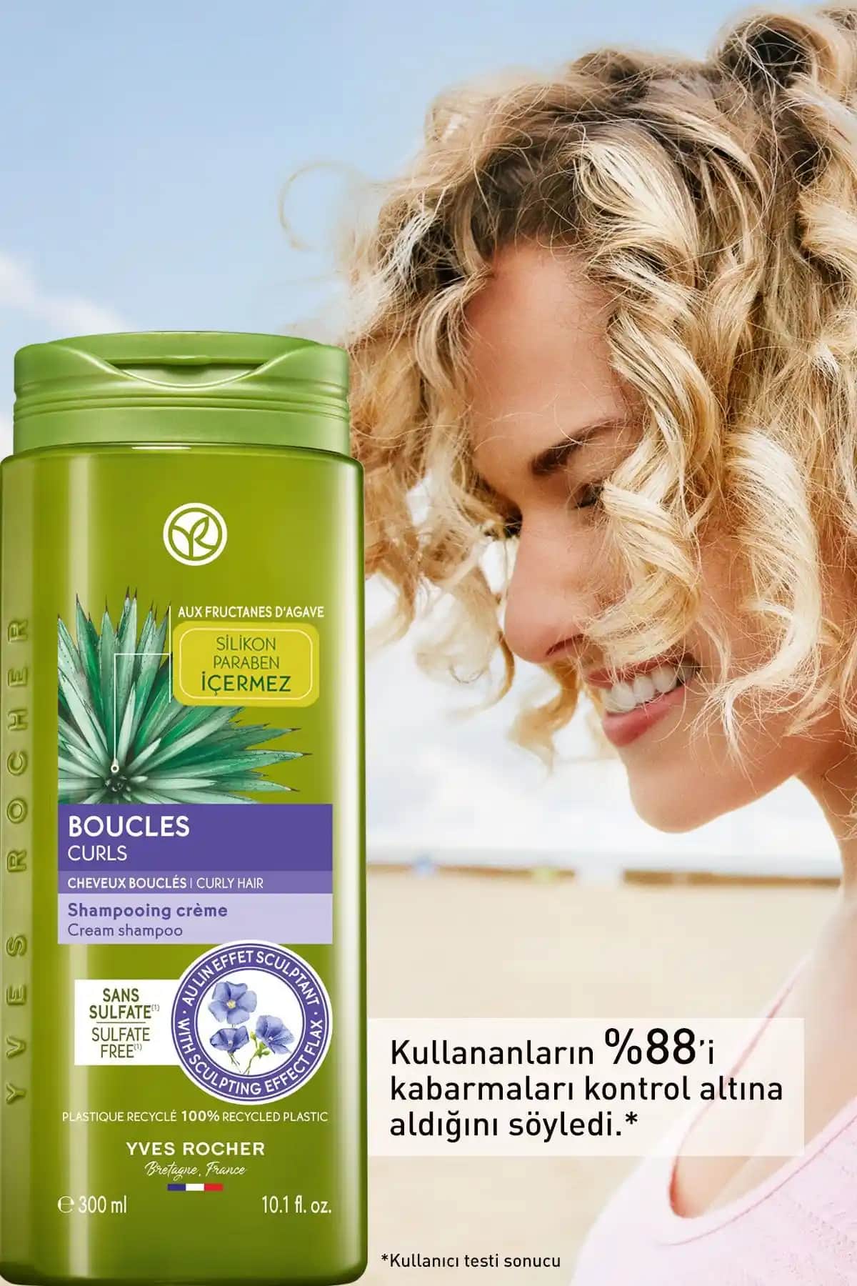 Kıvırcık Saçlar İçin En İyi Şampuan ve Bakım İpuçları