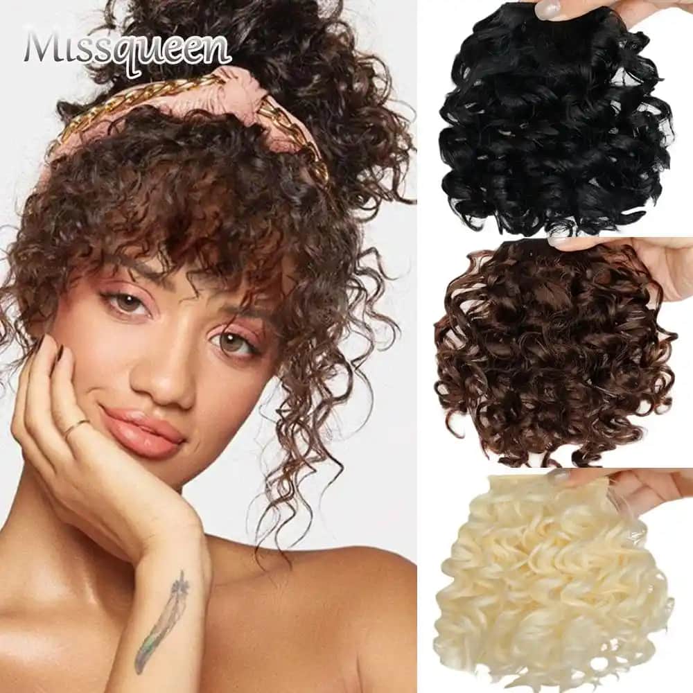 Kıvırcık Saçlar İçin En Uygun Tokalar ve Aksesuarlar Rehberi