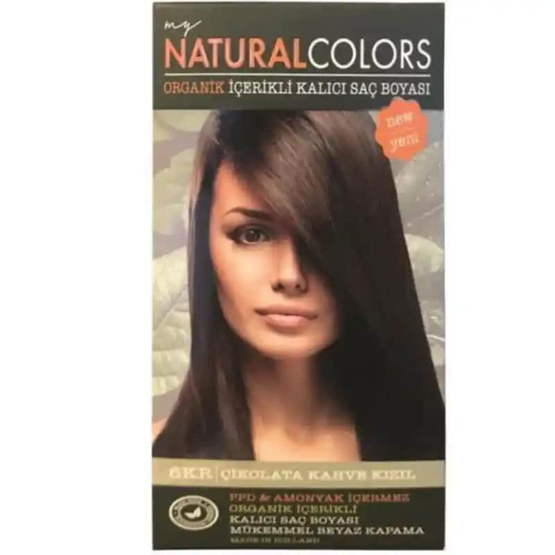 Kızıl Kahve Saç Boyası Trendleri ve Bakım İpuçlarıyla Doğal Görünüm