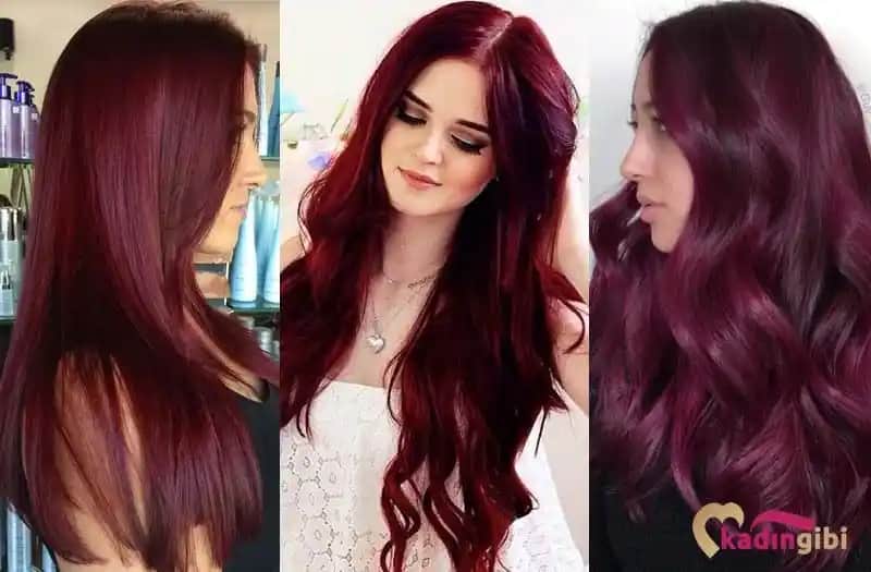 Kızıl Mor Rengi ve Kozmetik Uygulamaları: Trendler ve Bakım İpuçları