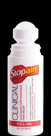 Klinik Roll-On: Hızlı ve Pratik Ağrı Giderici Kozmetik Çözüm