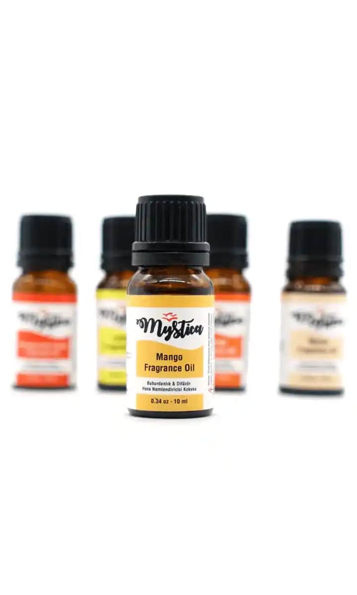 Koku Yağlarıyla Doğal Güzellik ve Aromaterapi Uygulamaları Rehberi