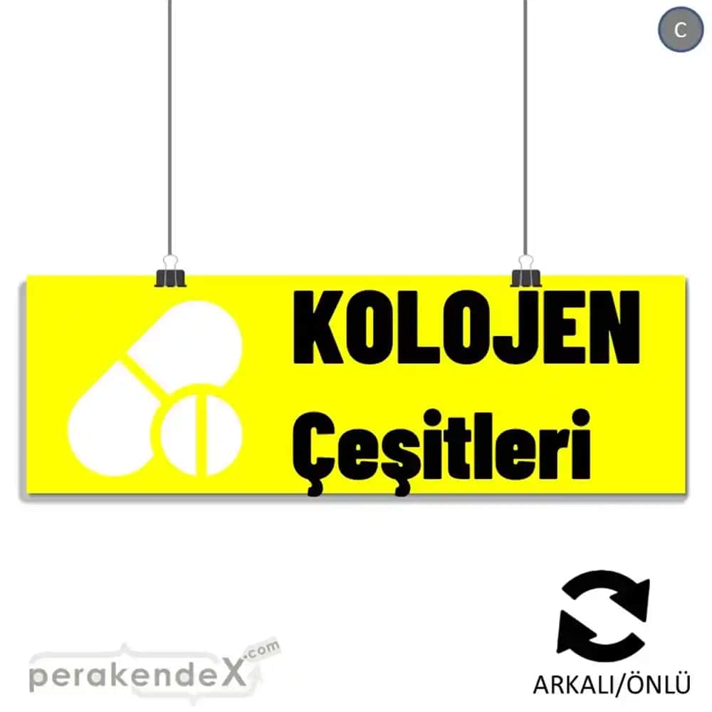 Kolajen Çeşitleri ve Kozmetik Sektöründeki Yeri Hakkında Detaylı Bilgi