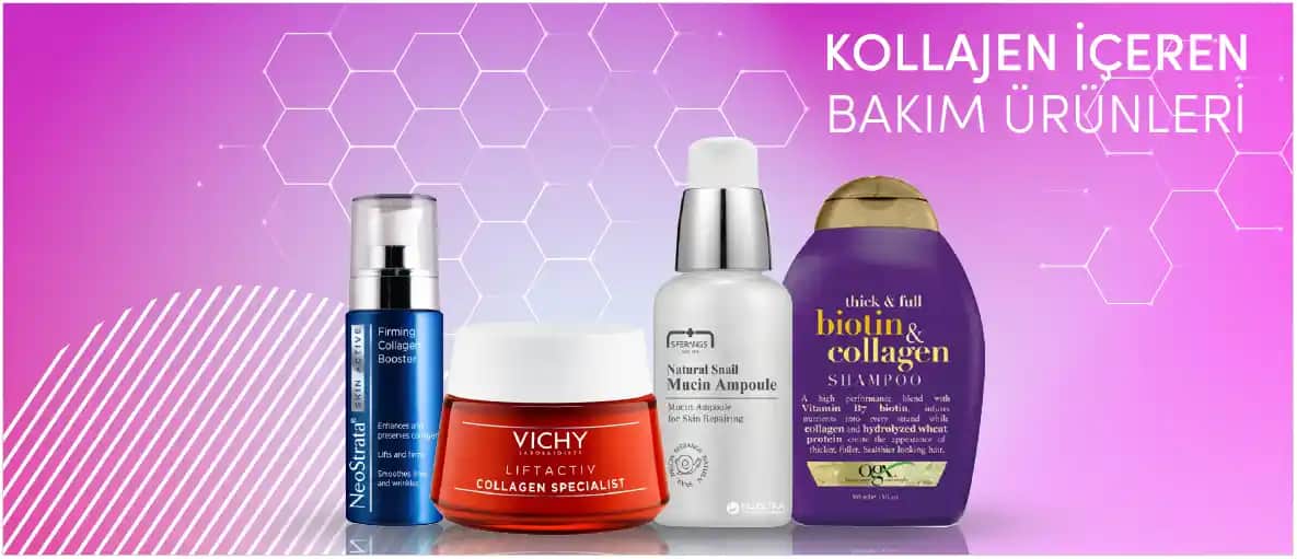 Kolajen İlaçları ve Takviyeleri: Cilt, Eklem ve Kemik Sağlığını Destekleyen Bilgiler