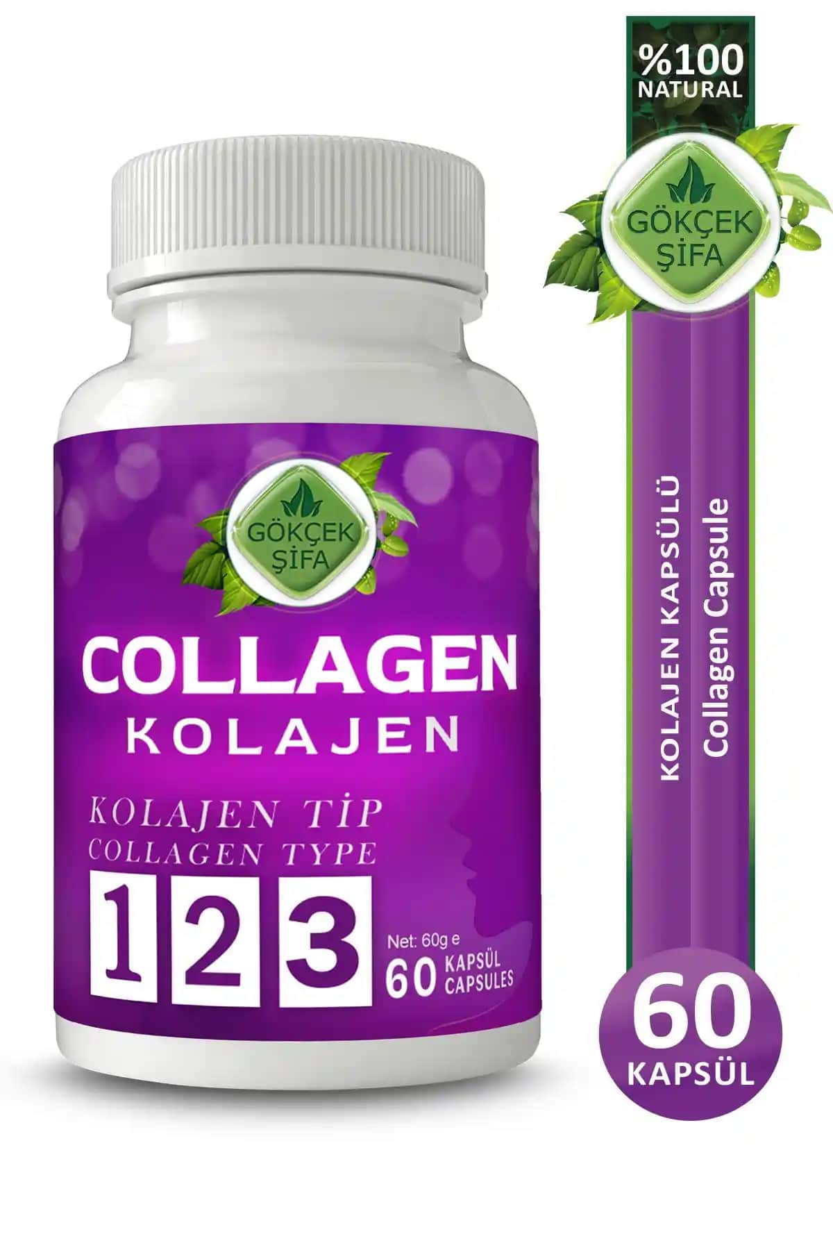 Kolajen Kapsülleri: Güzellik ve Sağlıkta Yeni Trend ve Faydaları