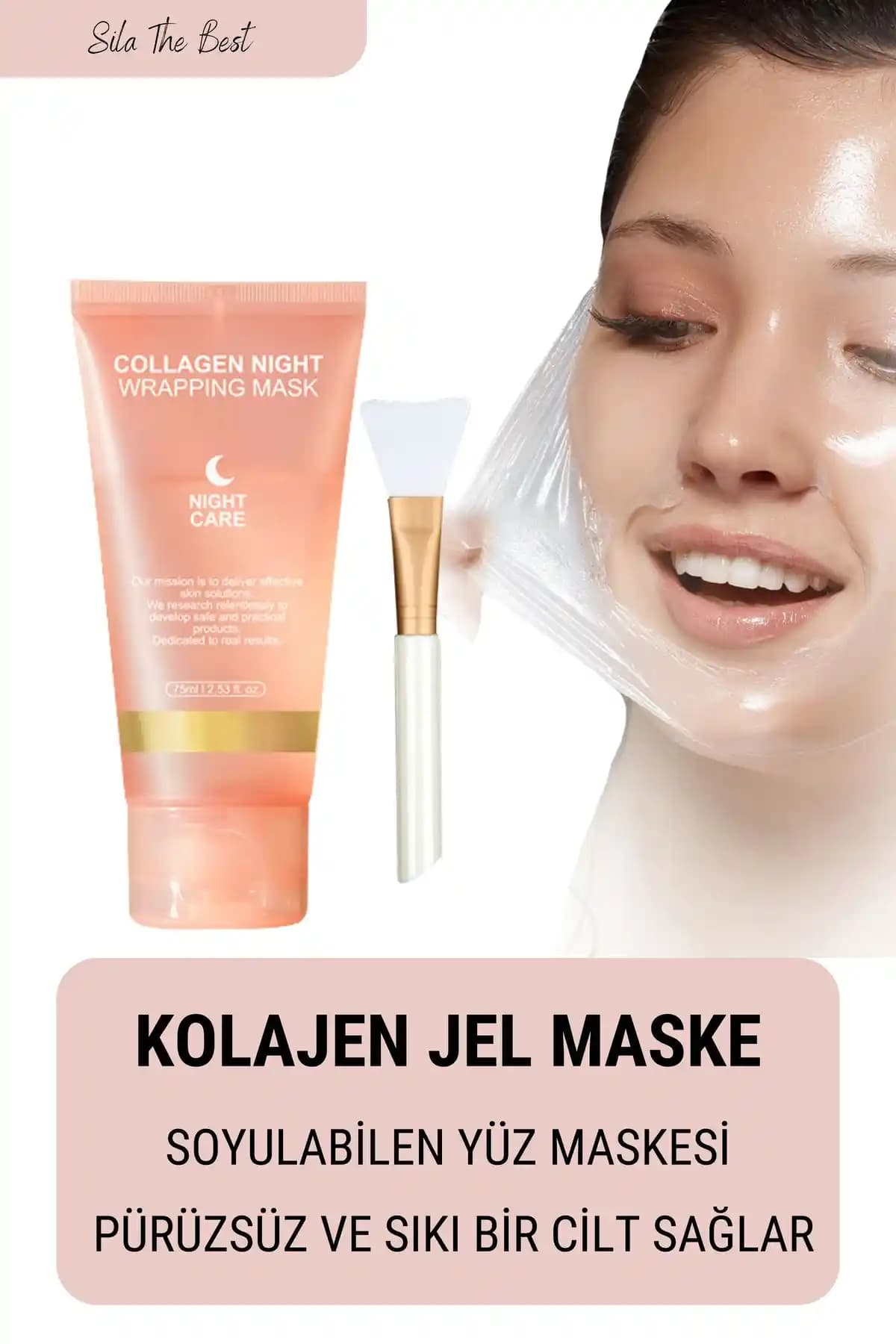 Kolajen Maskeleri ile Cilt Sağlığınızı Koruyun ve Genç Görünümünüzü Uzatın