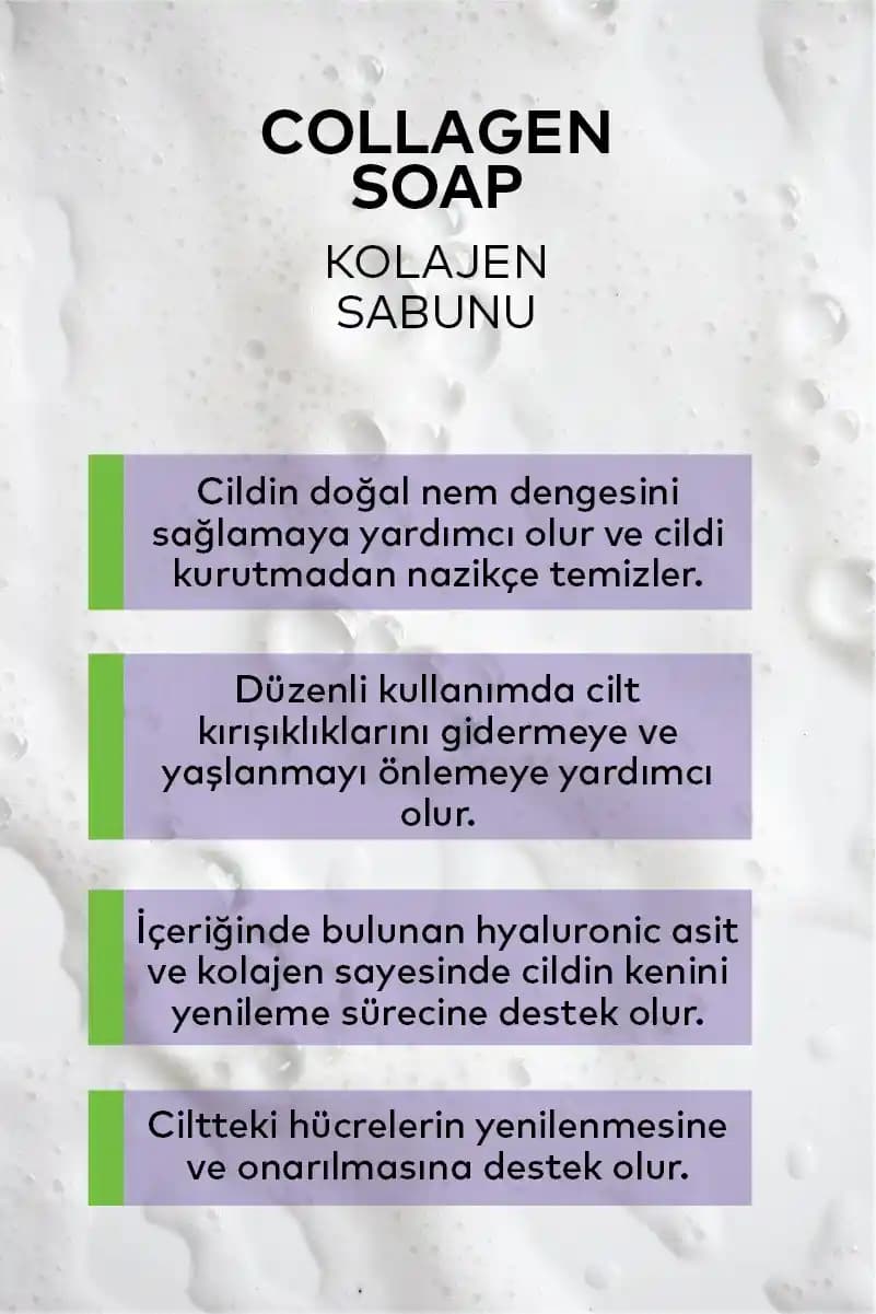 Kolajen Sabunu Faydalı mı? Cilt Sağlığında Yeni Bir Dönem Hakkında Detaylı İnceleme