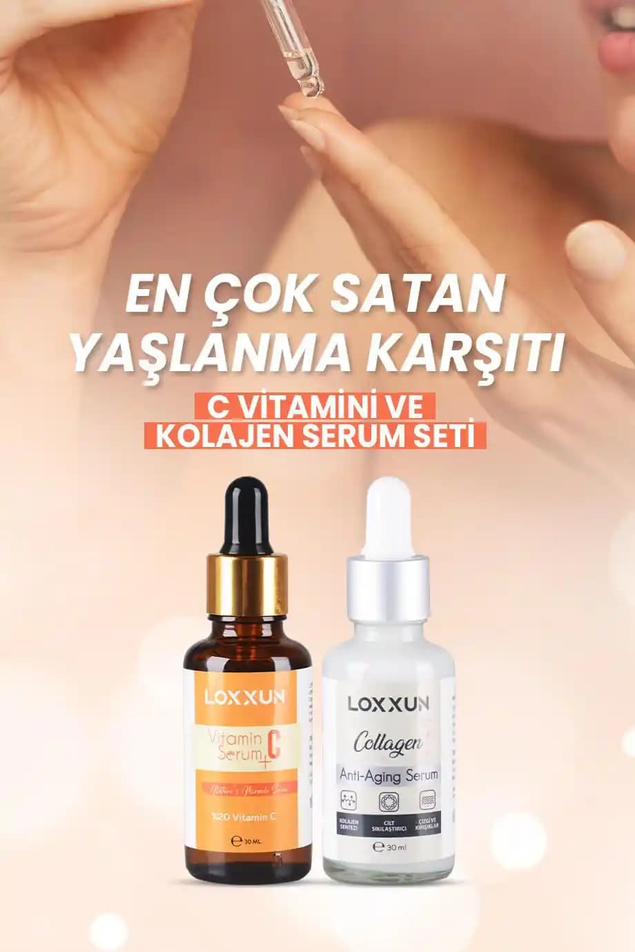 Kolajen Serumu ve C Vitamini Birlikte Kullanımı: Güvenli ve Etkili Cilt Bakımı Yöntemleri