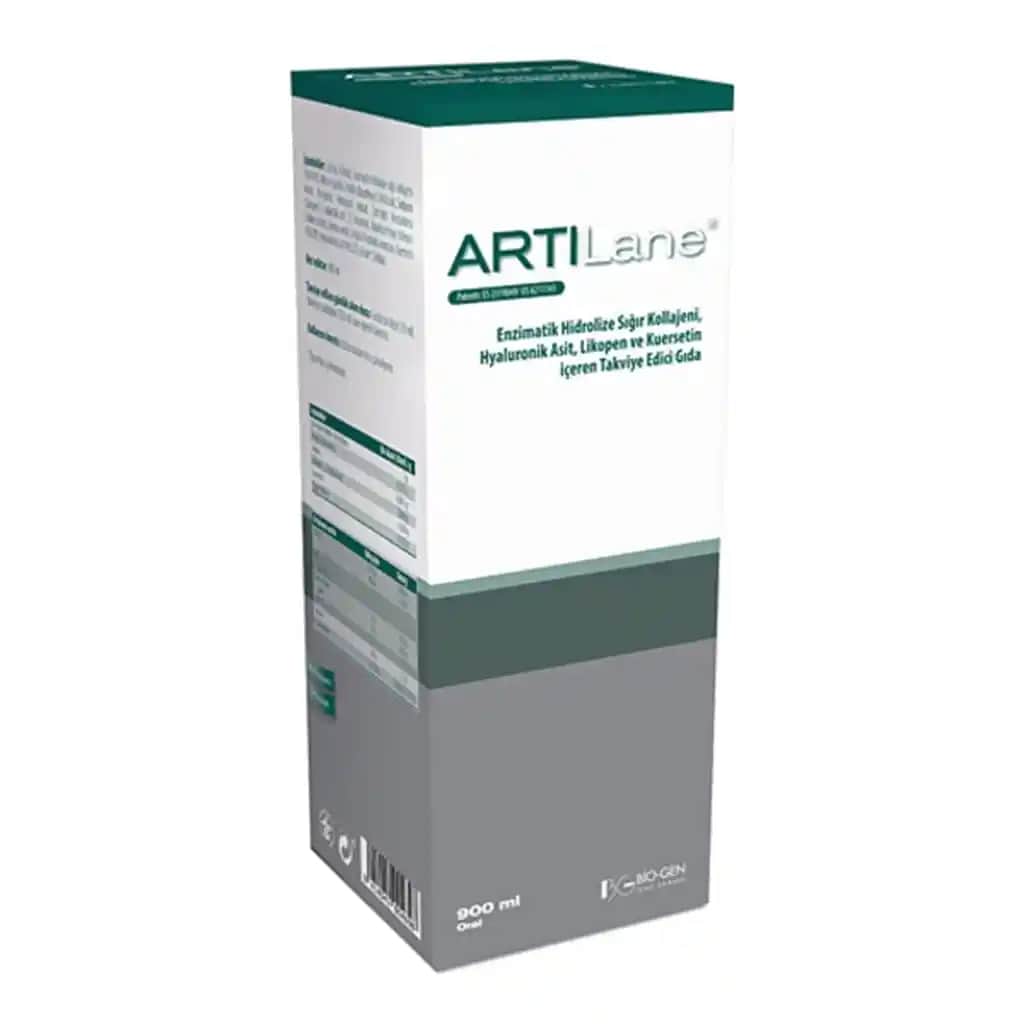 Kolajen Şurup: Güzellik ve Sağlık İçin Etkili Bir Takviye Seçeneği