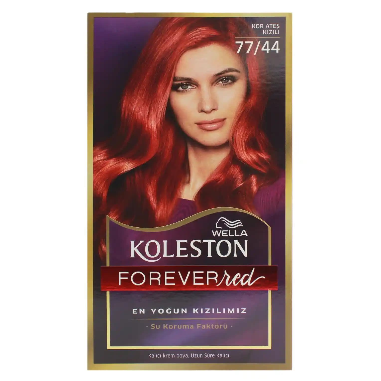 Koleston Kızıl Boya ile Canlı ve Kalıcı Kızıl Tonlar Elde Etmenin Yolları