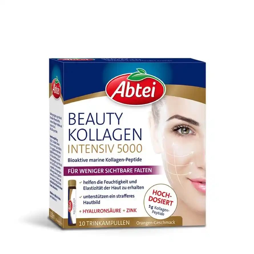 Kollagen Intensive ile Cilt Yenileme ve Yaşlanma Karşıtı Etkiler