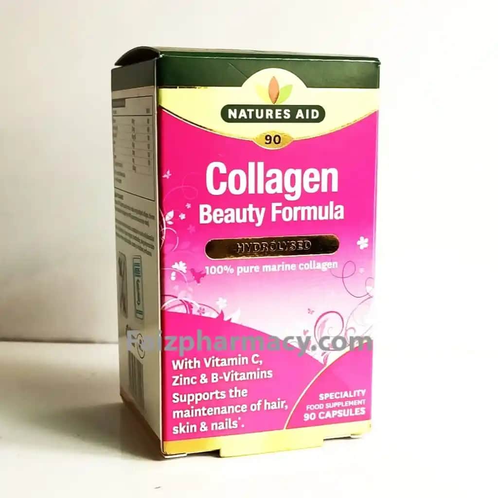 Kollajen Güzellik Formülü: Cilt, Saç ve Tırnak Sağlığını Destekleyen Doğal Çözümler