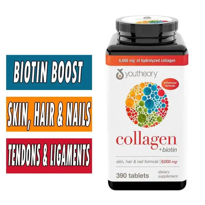 Kollajen ve Biotin: Güzellik ve Sağlıkta Etkili Bir Takviye Çifti