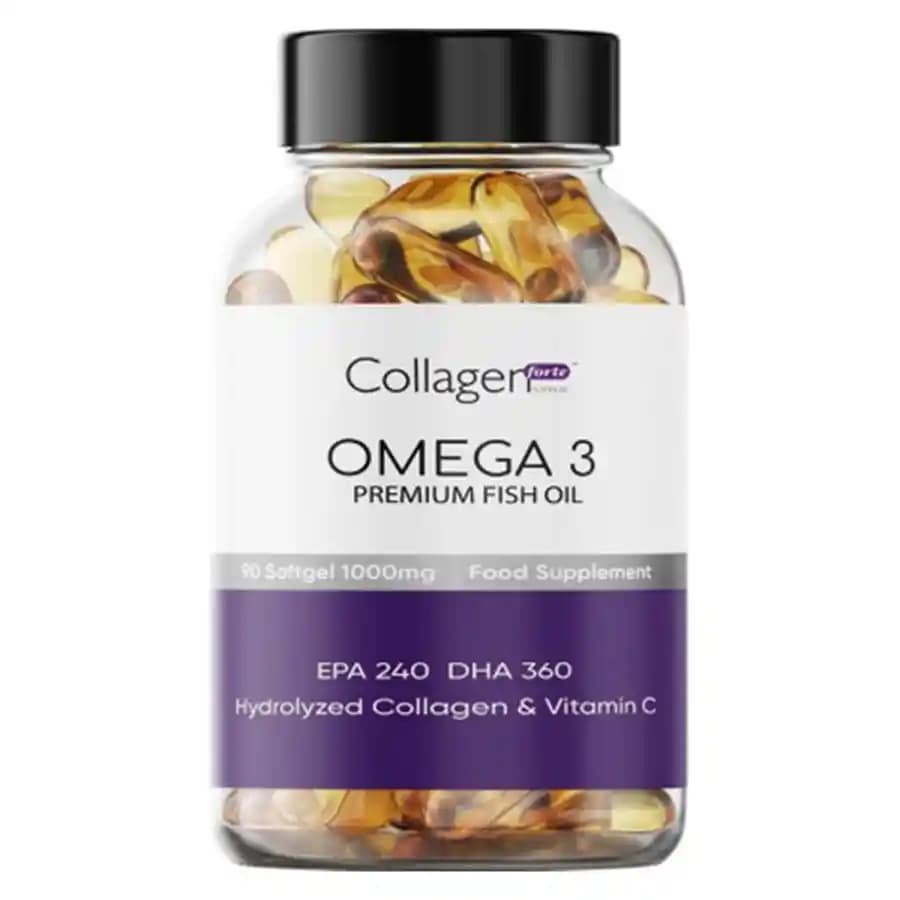 Kollajen ve Omega 3 Takviyeleriyle Güzellik ve Sağlığı Destekleme Rehberi