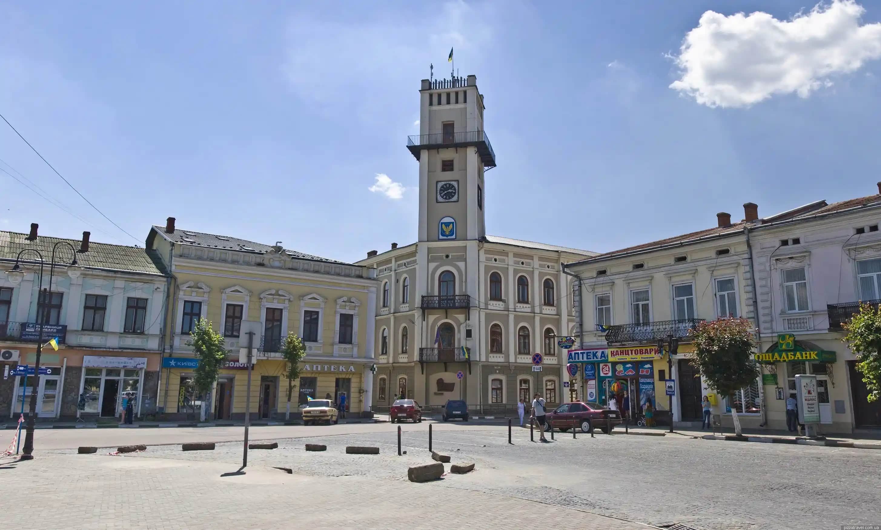 Kolomyia'nın Tarihsel ve Kültürel Zenginlikleri ile Kozmetik Sektöründeki Yeri