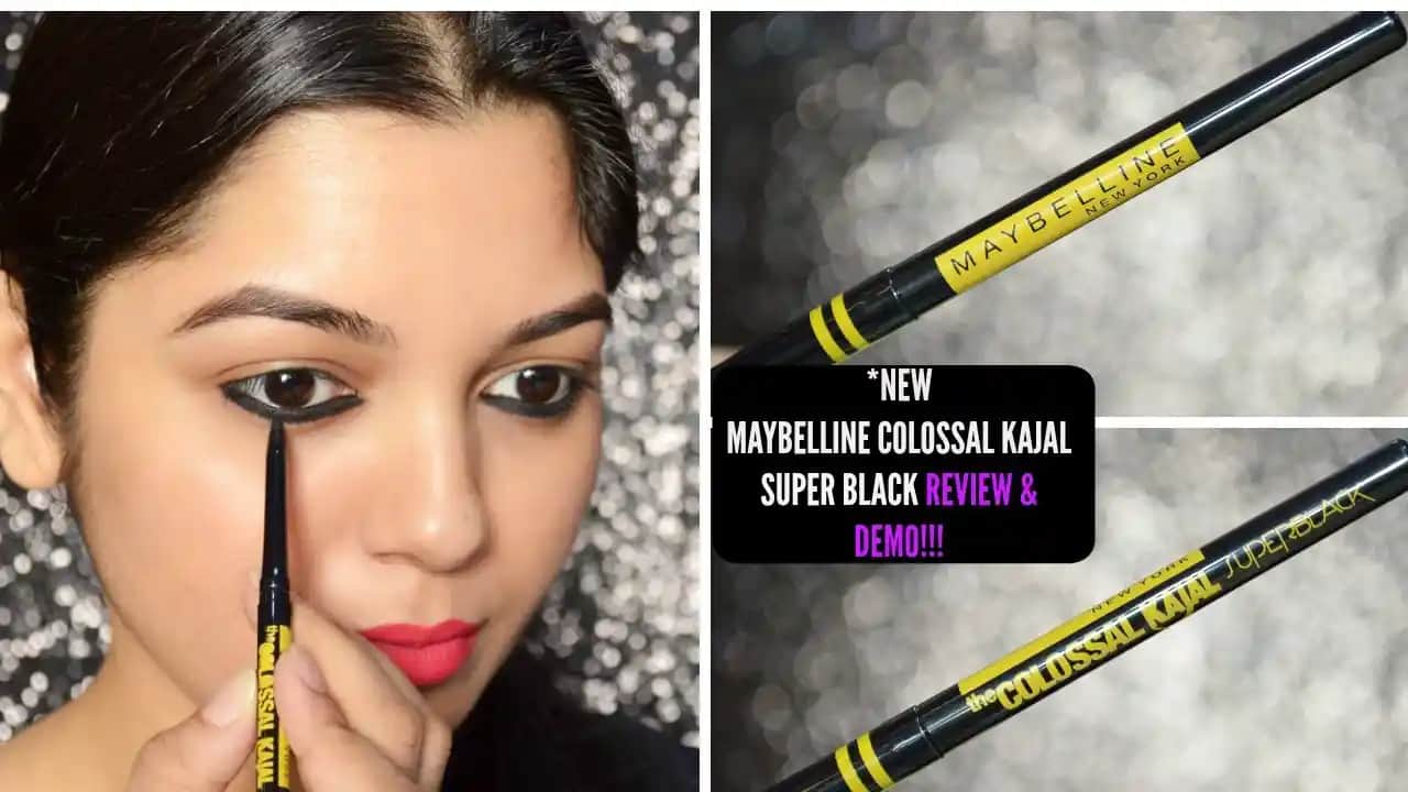 Kolossal Kajal: Uzun Süre Kalıcı ve Suya Dayanıklı Göz Kalemi Özellikleri ve Kullanım İpuçları