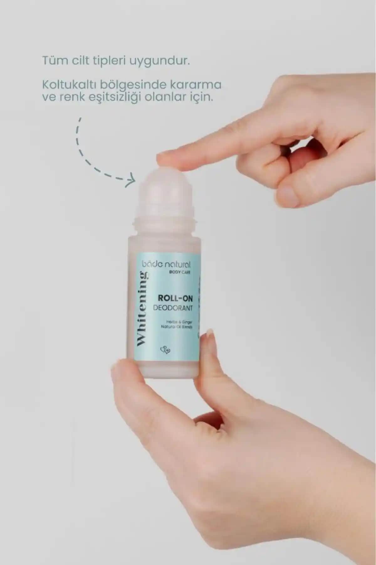 Koltuk Altı Beyazlatıcı Roll-On Ürünleri ve Sağlık ile Güzellikteki Faydaları