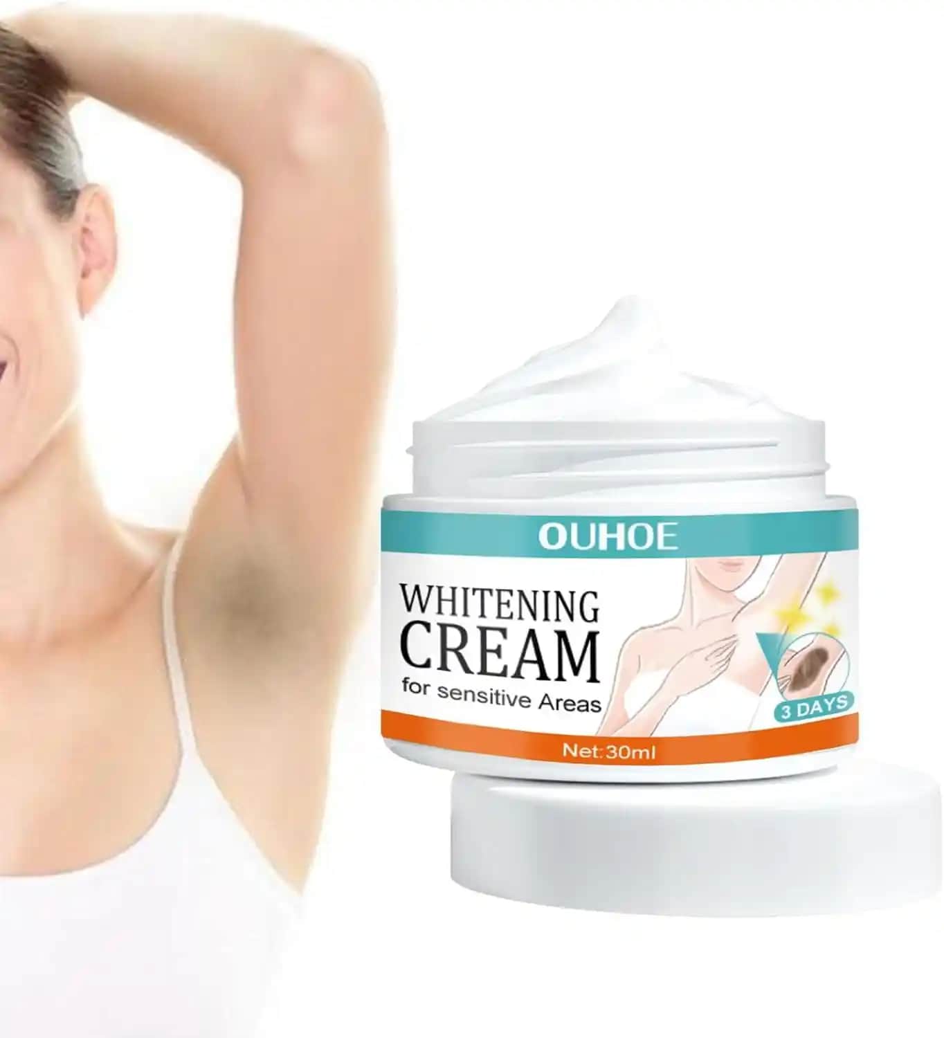 Koltuk Altı Pişiği Nedenleri ve En Etkili Çözüm Yolları