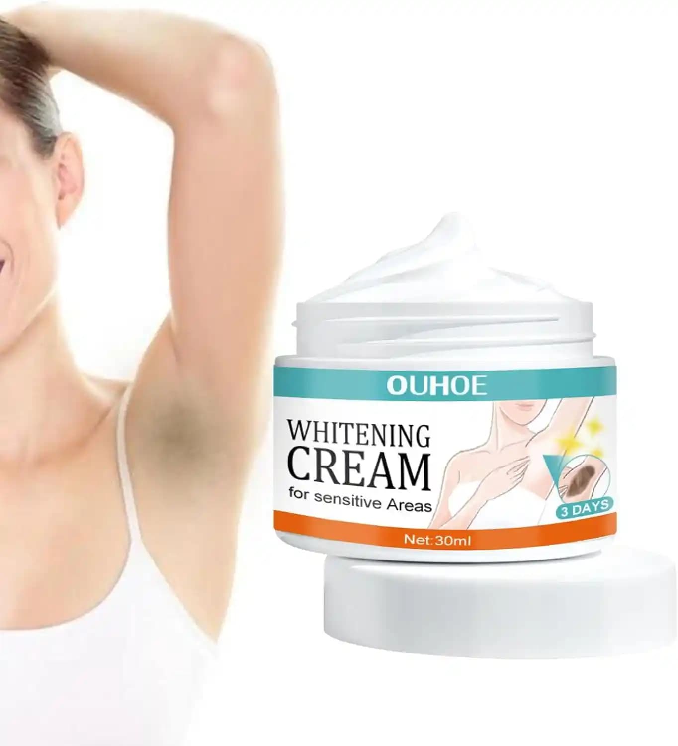 Koltuk Altı Pişiği Nedenleri ve En Etkili Çözüm Yolları