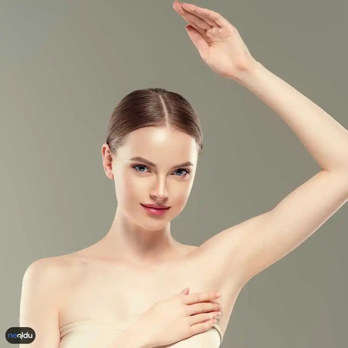 Koltuk Altı Pişiği Nedenleri ve Etkili Önleme Yöntemleri Hakkında Kapsamlı Bilgi