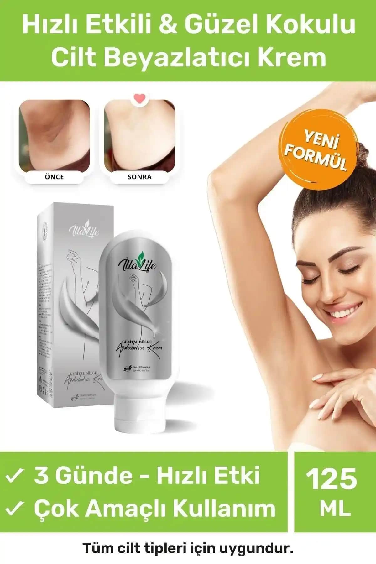 Koltuk Altı ve Bikini Bölgesi Kararmalarını Giderme Yöntemleri ve Bakım İpuçları