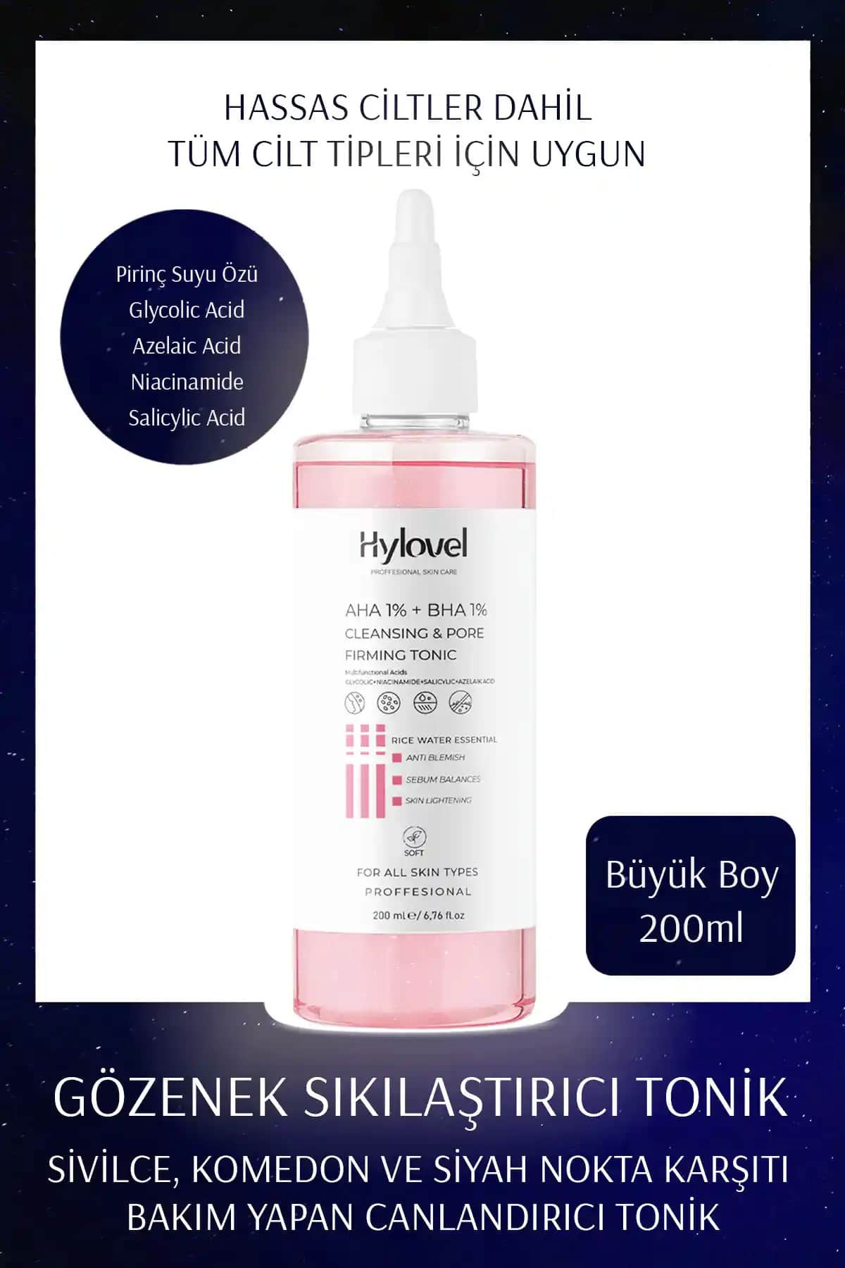 Komedonlarla Mücadelede Tonik Kullanımı ve Cilt Sağlığını Destekleyen Etkili Yöntemler