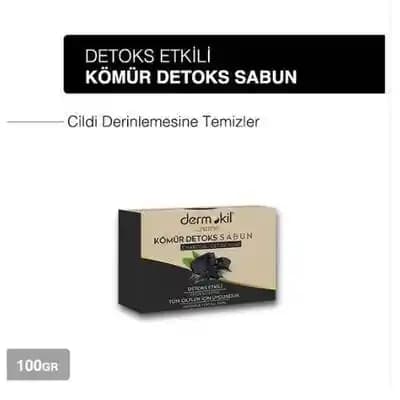 Kömürlü Sabun Nedir ve Cilt Sağlığına Faydaları Nelerdir