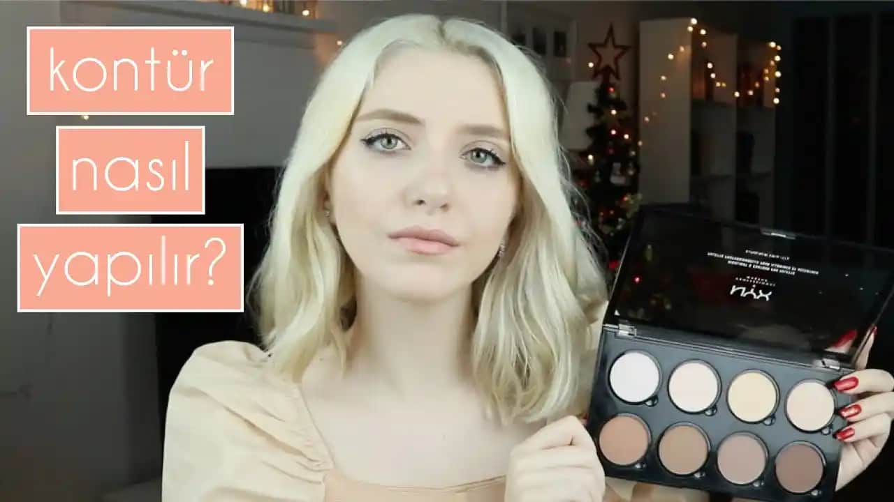 Kontür Paleti Nereye Sürülür ve Doğru Uygulama Yöntemleri