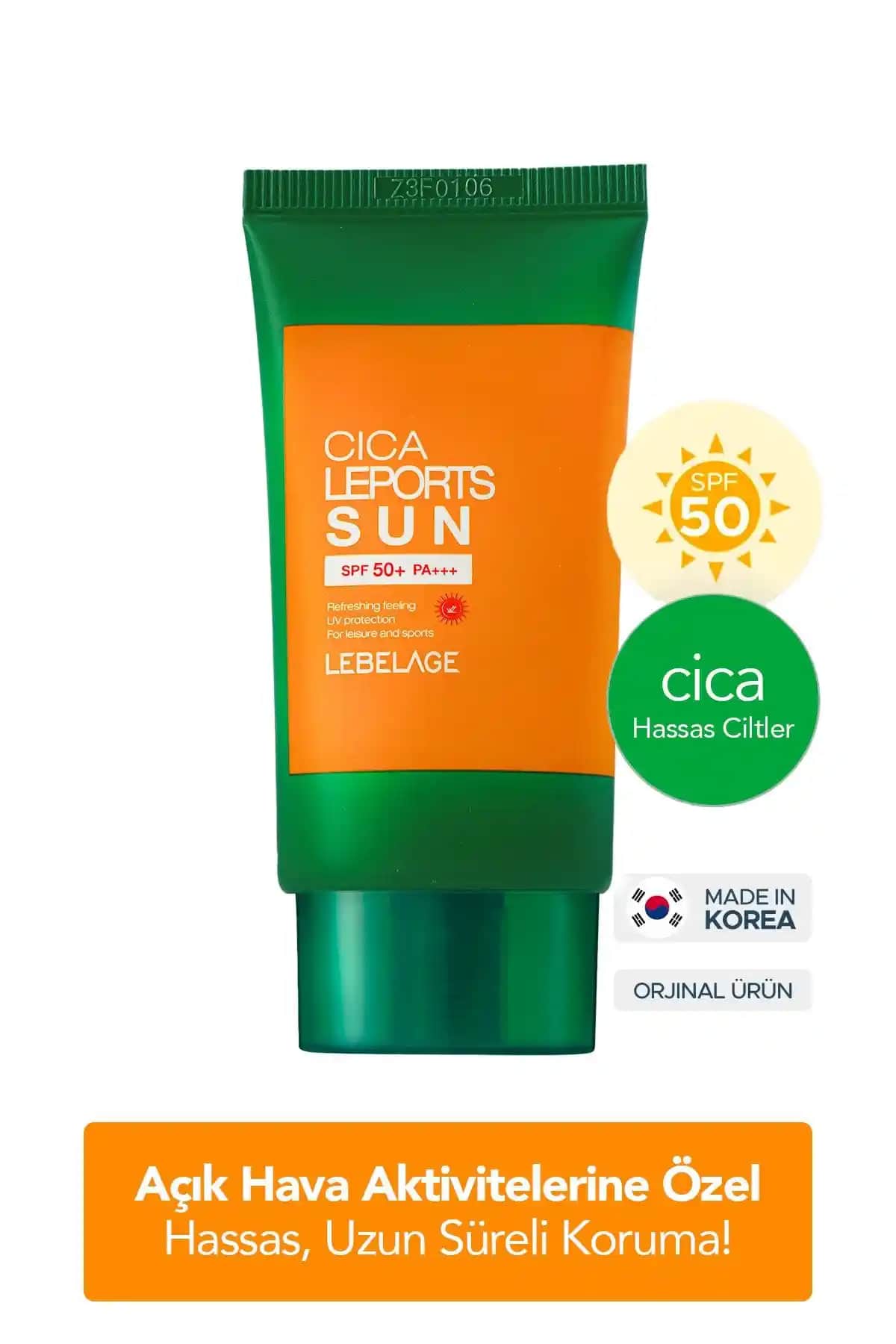 Kore Güneş Kremleri: Yüksek Koruma ve Yenilikçi Formüllerle Cilt Sağlığını Koruma