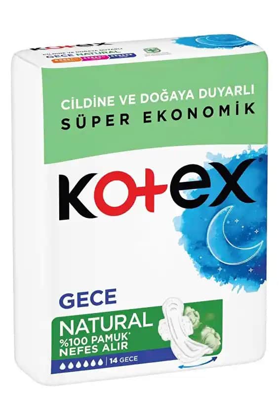 Kotex Çeşitleri: Kadın Hijyeninde Güvenli ve Konforlu Ürünler Rehberi