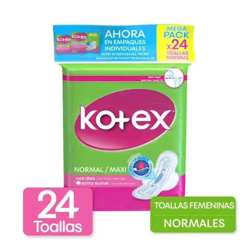 Kotex Normal 24 Günlük Hijyen Pedleri: Güvenilir ve Konforlu Kullanım İçin Ideal