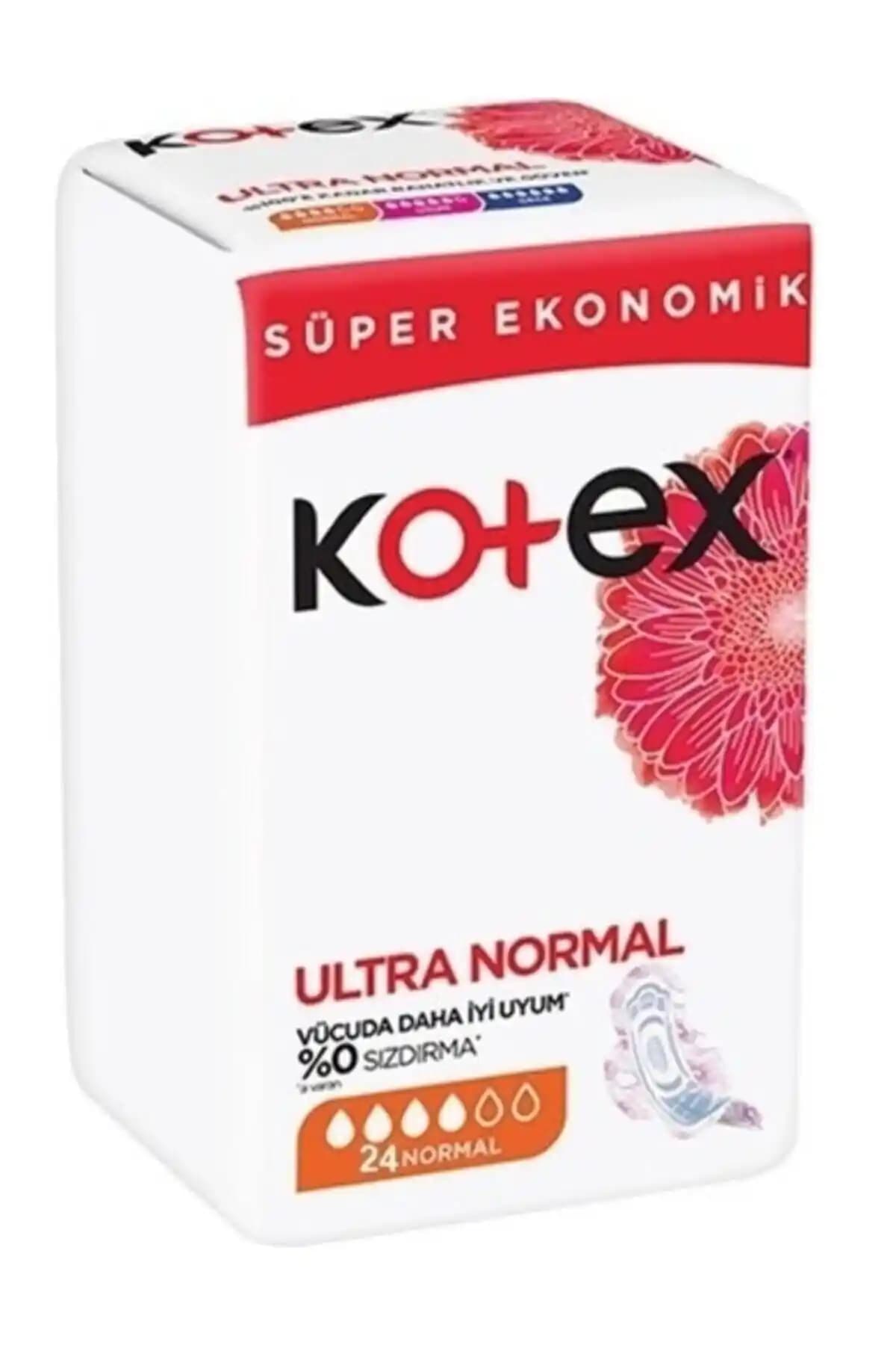 Kotex Pamuklu Pedler: Doğallık ve Güvenle Günlük Hijyeninizi Sağlayın