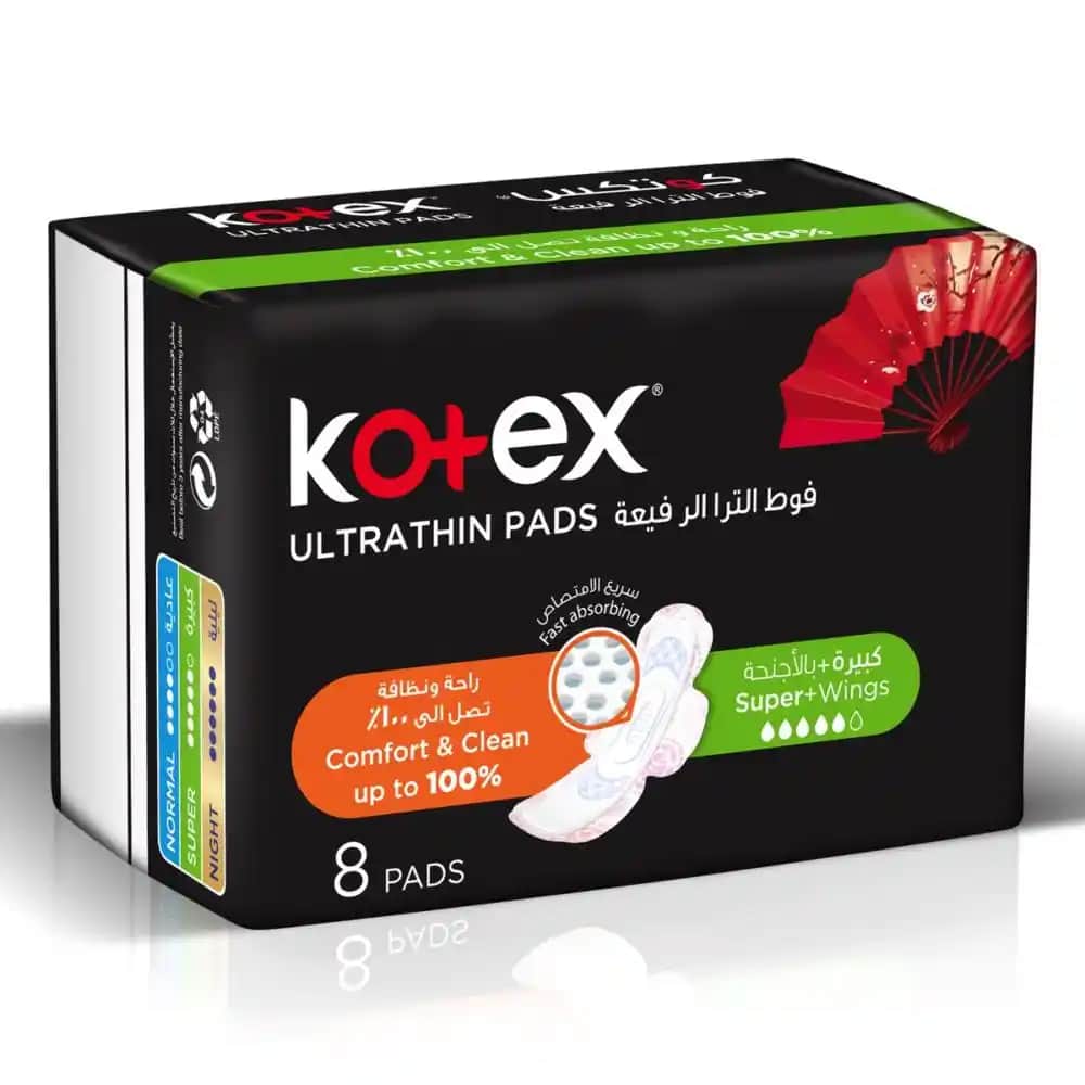 Kotex Ultra: Günlük Konfor ve Güvenlik Sunan Yenilikçi Kadın Hijyen Ürünü