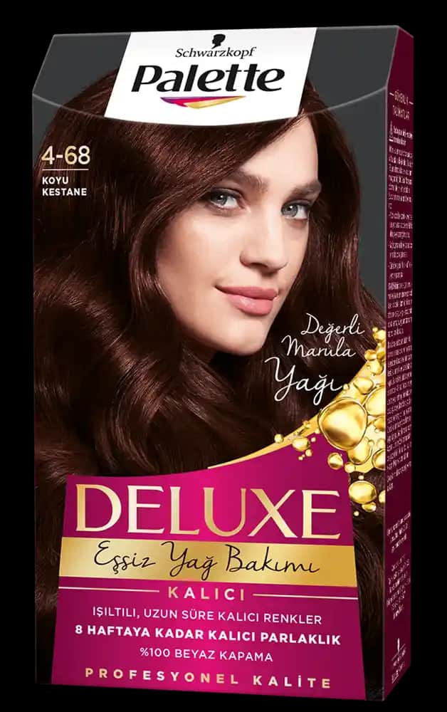 Koyu Kestane Paleti: Kozmetik Dünyasında Doğal ve Sıcak Tonların Yükselişi