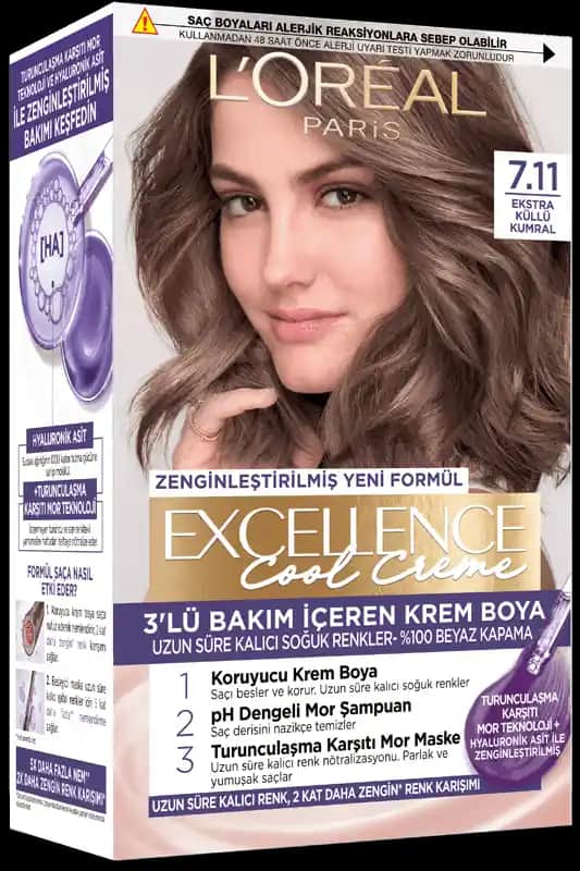 Koyu Küllü Kumral Saç Rengi: Doğal ve Şık Görünüm İçin Bilmeniz Gerekenler